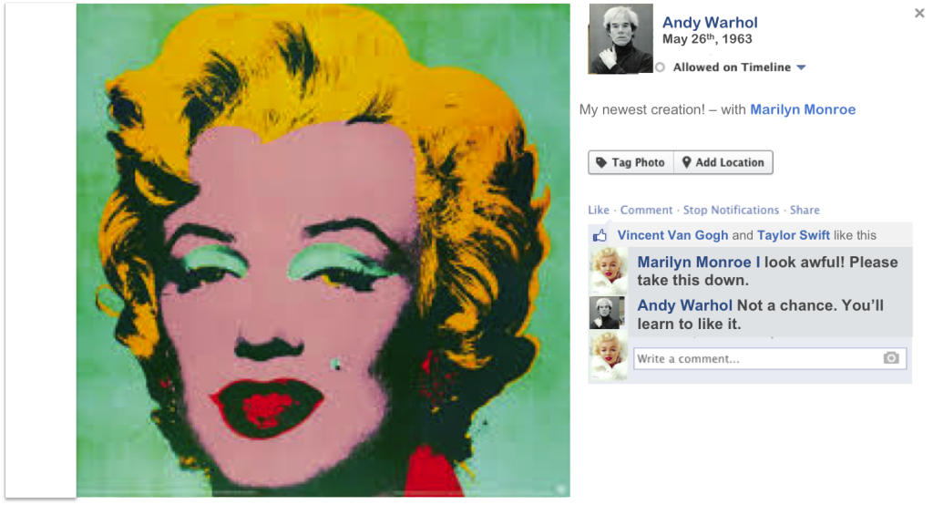 FB Marilyn