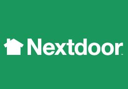 Nextdoor-logo