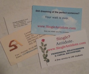 dating single antidote