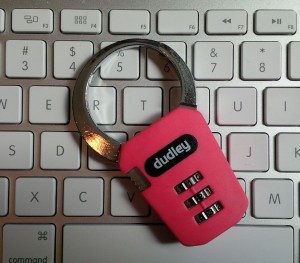 lock on keyboard