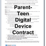 Why You Need a Family Device Contract