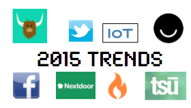 2015 trends