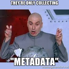 Metadata Dr Evil