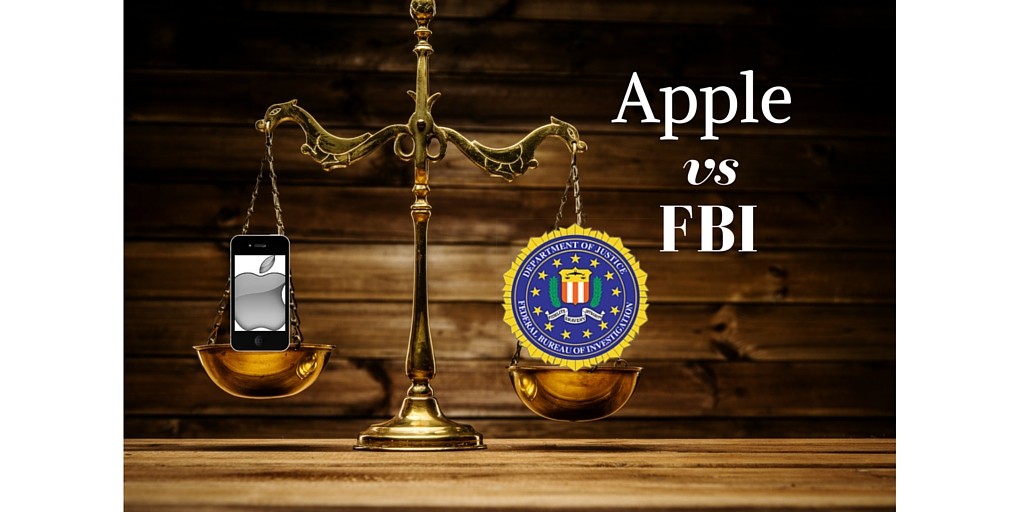 Apple vs FBI