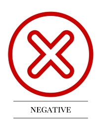 Negative Rating